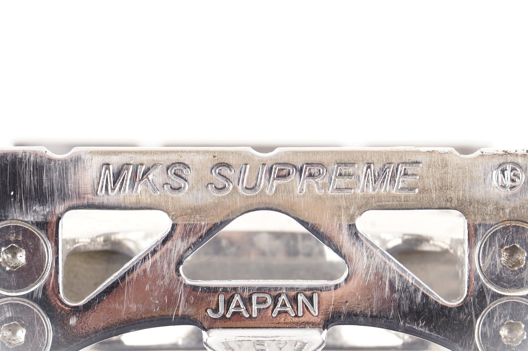 MKS 「ミカシマ」 SUPREME ペダル / 中目黒店