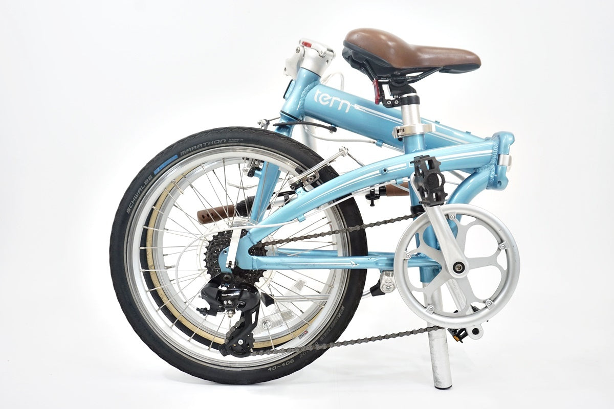 TERN 「ターン」 LINK C8 2019年モデル 折り畳み自転車 / 東京商品化センター