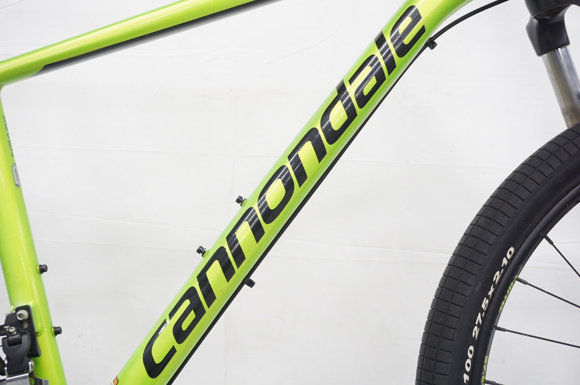 CANNONDALE 「キャノンデール」 TRAIL7 2018年モデル マウンテンバイク / 阪急塚口店