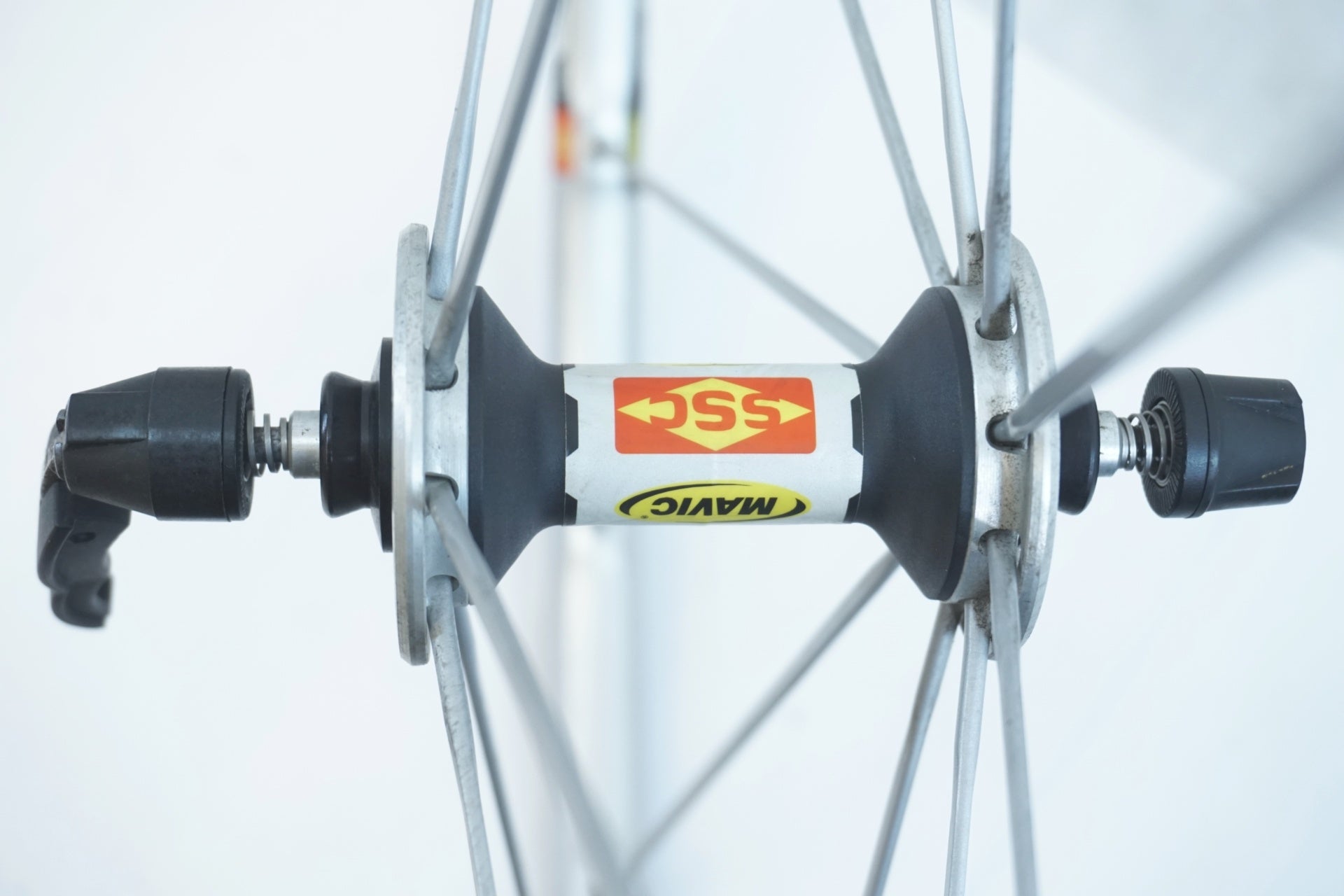 MAVIC 「マビック」 CROSSMAX SL シマノ 10S ホイールセット / 有明