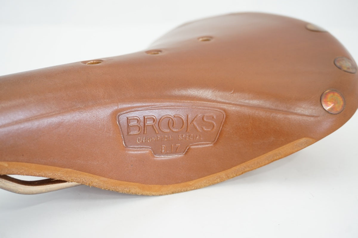 BROOKS 「ブルックス」 B17 CHAMPION SPECIAL サドル / 京都八幡店