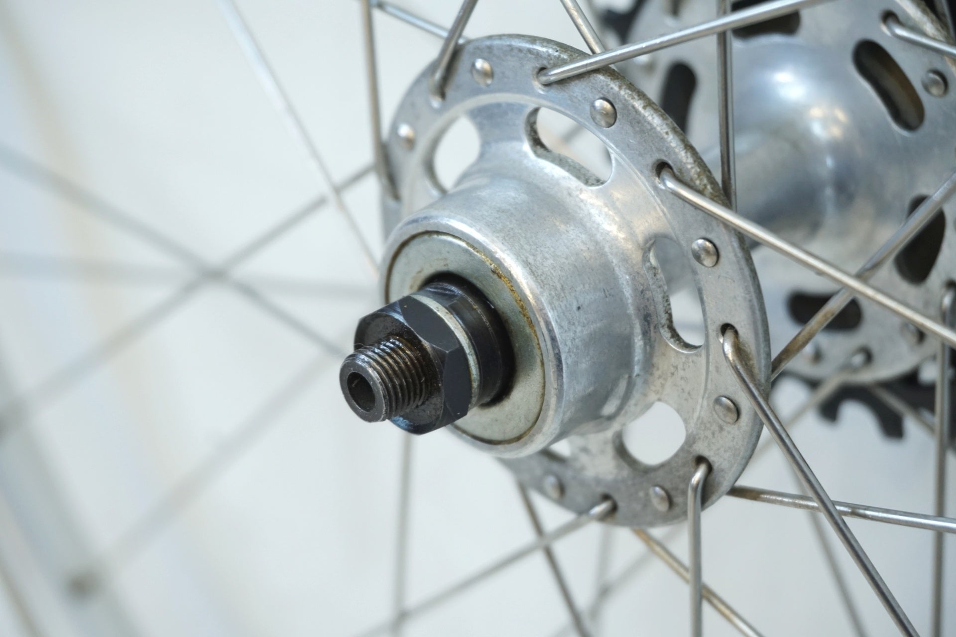 SHIMANO 「シマノ」 600 ハブ ARAYA リム ボスフリー 5S ホイール