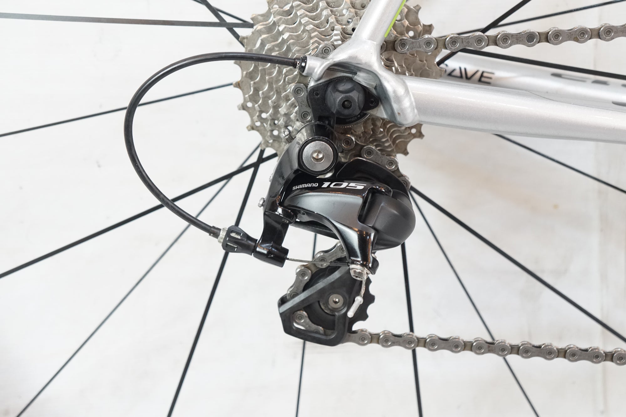 CANNONDALE 「キャノンデール」 CAAD12 105 2017年モデル ロードバイク / 名古屋大須店