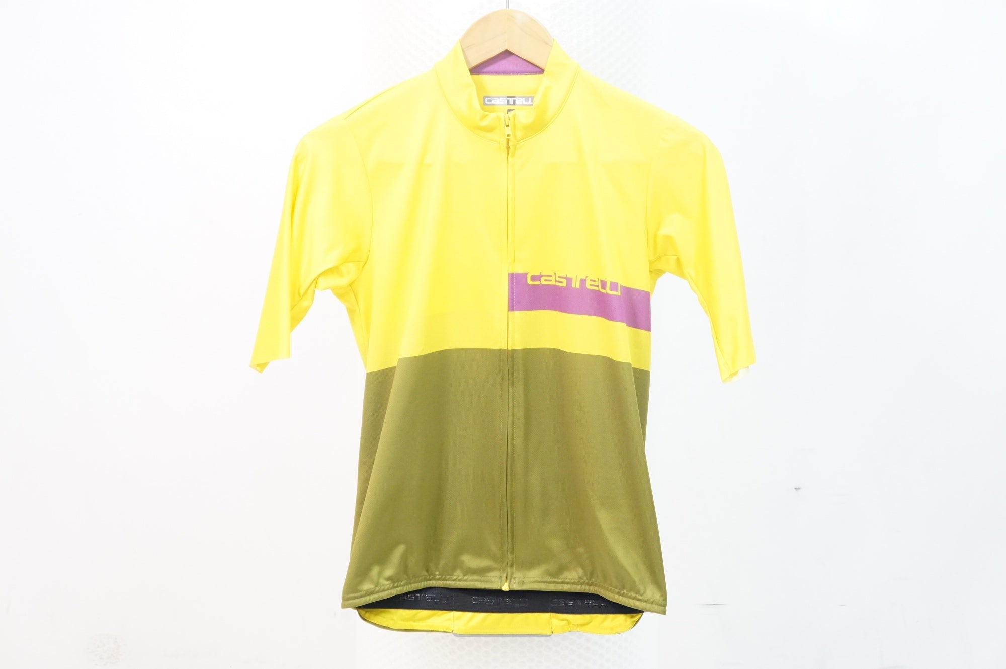 CASTELLI 「カステリ」 A BLOCCO Mサイズ ジャージ / 熊谷本店