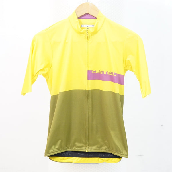 CASTELLI 「カステリ」 A BLOCCO Mサイズ ジャージ / 熊谷本店