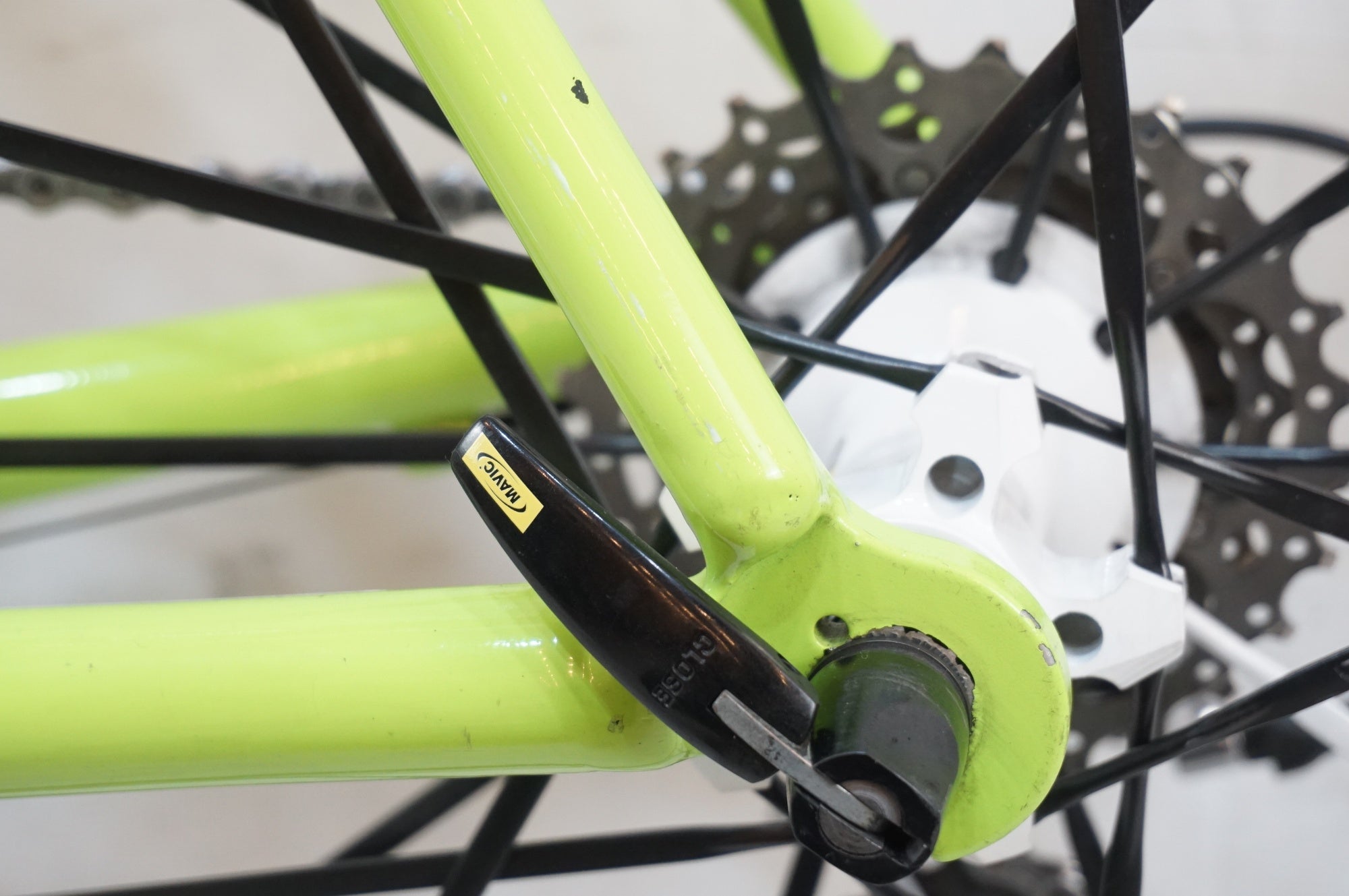 CANNONDALE 「キャノンデール」 CAAD9 LIQUIGAS 2008年モデル ロードバイク / 浦和ベース
