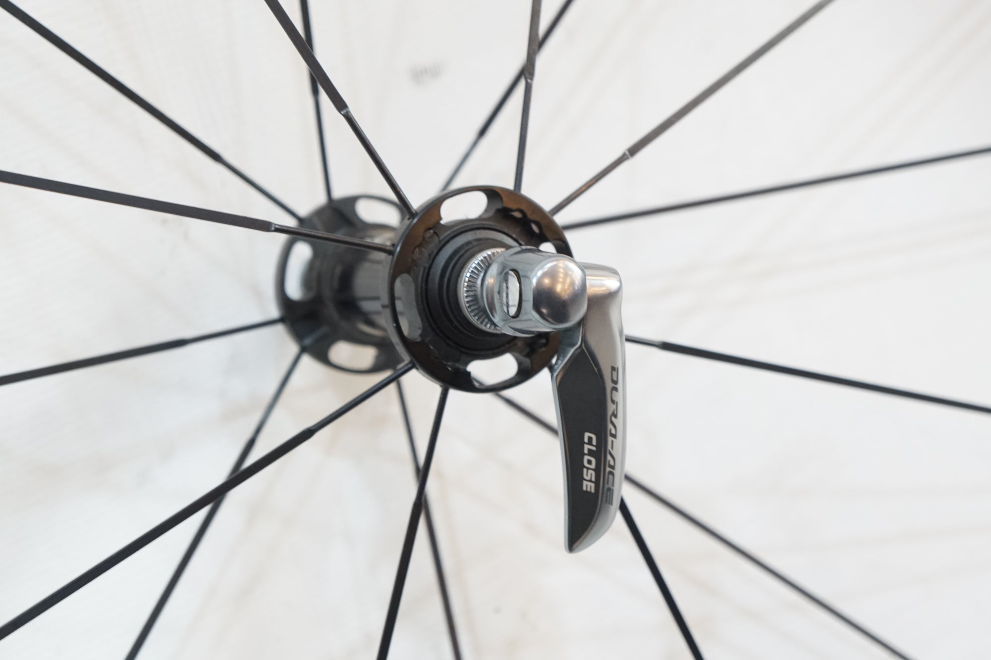 SHIMANO 「シマノ」 DURA-ACE WH-9000 SHIMANO11s ホイールセット / 宇都宮店