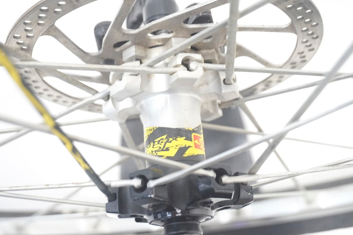 MAVIC 「マヴィック」 CROSSMAX SL DISC SHIMANO 8-9s ホイールセット / 大阪門真店