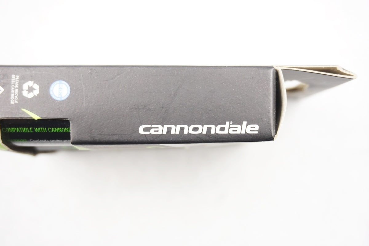 CANNONDALE 「キャノンデール」 3本セット ボンベ / 奈良店