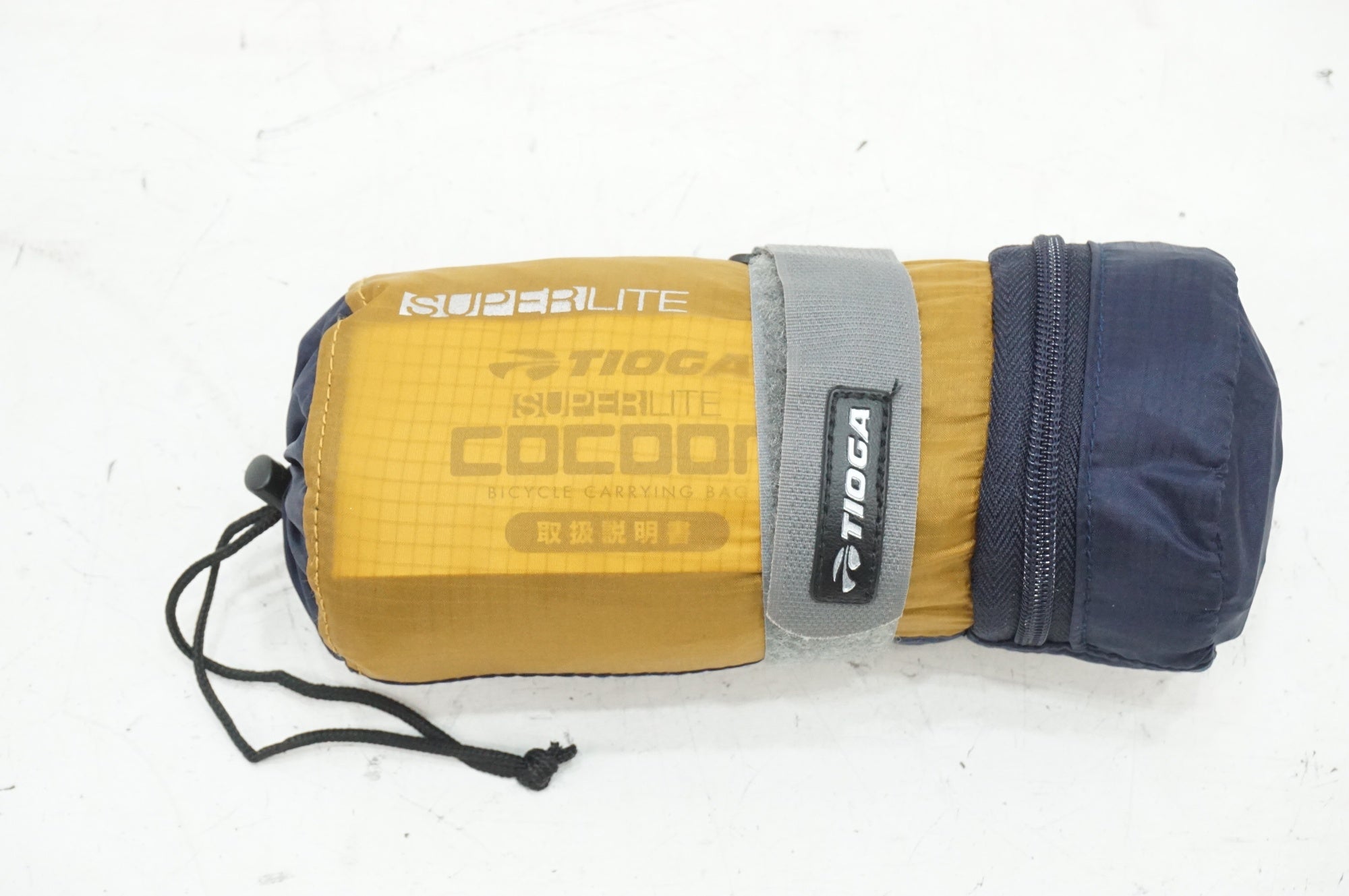TIOGA 「タイオガ」 SUPER LITE COCOON 輪行バッグ / 大宮店