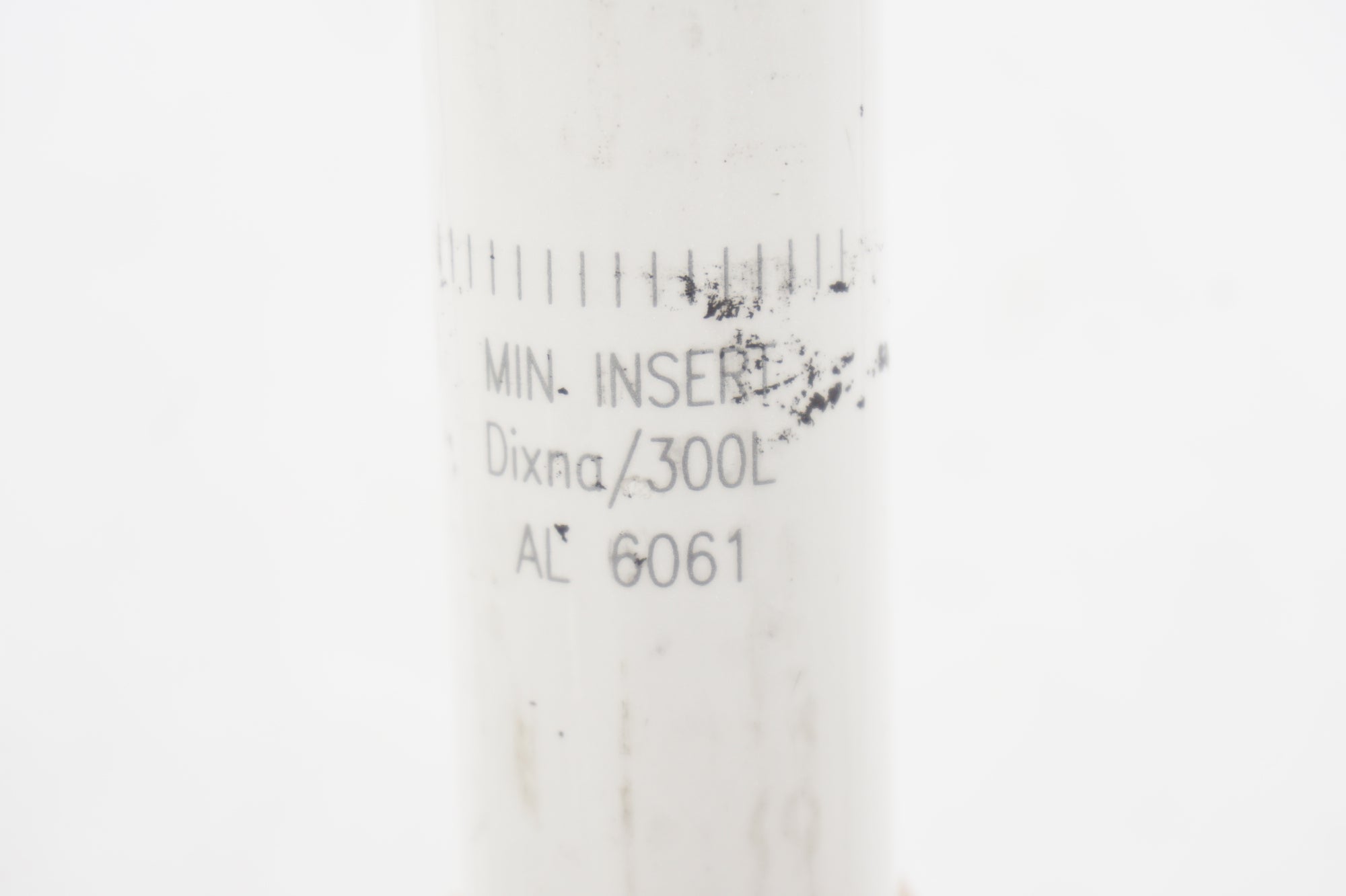 DIXNA 「ディズナ」 Φ27.2 300mm シートポスト / 奈良店