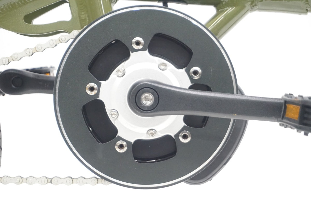 CBA 「サイクルベースアサヒ」 LOG OUTRUNK e 14インチ 2023年モデル 電動アシスト自転車 / 滋賀大津店