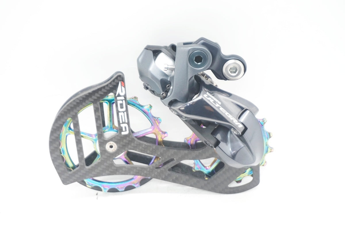 SHIMANO 「シマノ」 RD-R8050 RIDEA ビッグプーリーカスタム リアディレイラー / 大阪門真店