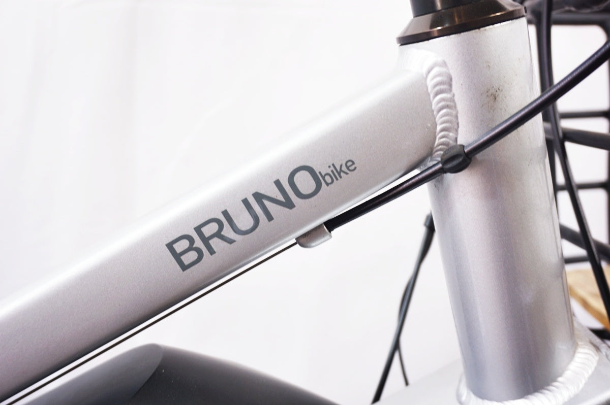 BRUNO 「ブルーノ」 E-TOOL 20インチ 2022年モデル 電動アシスト自転車 / バイチャリ世田谷店
