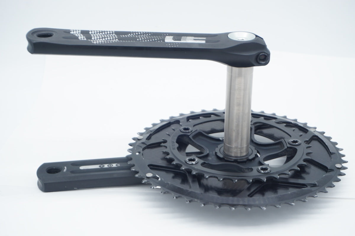 ROTOR 「ローター」 3D NOQ 50-34T 170mm クランク / 滋賀大津店