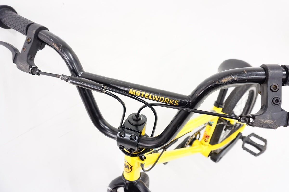 MOTEL WORKS「モーテルワークス」 DELIGHT-E 16インチ 2021年モデル BMX / 浜松店