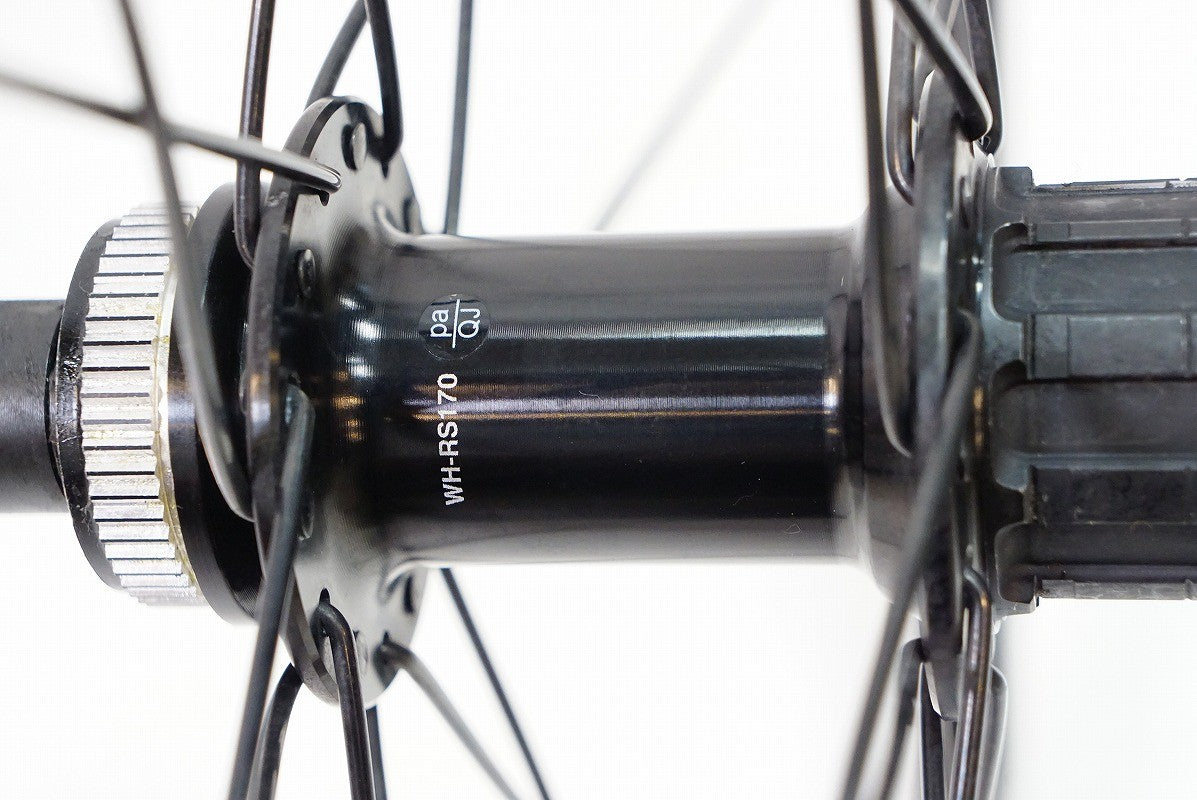 SHIMANO 「シマノ」 WH-RS170 DISC シマノ11速 ホイールセット / 熊谷本店