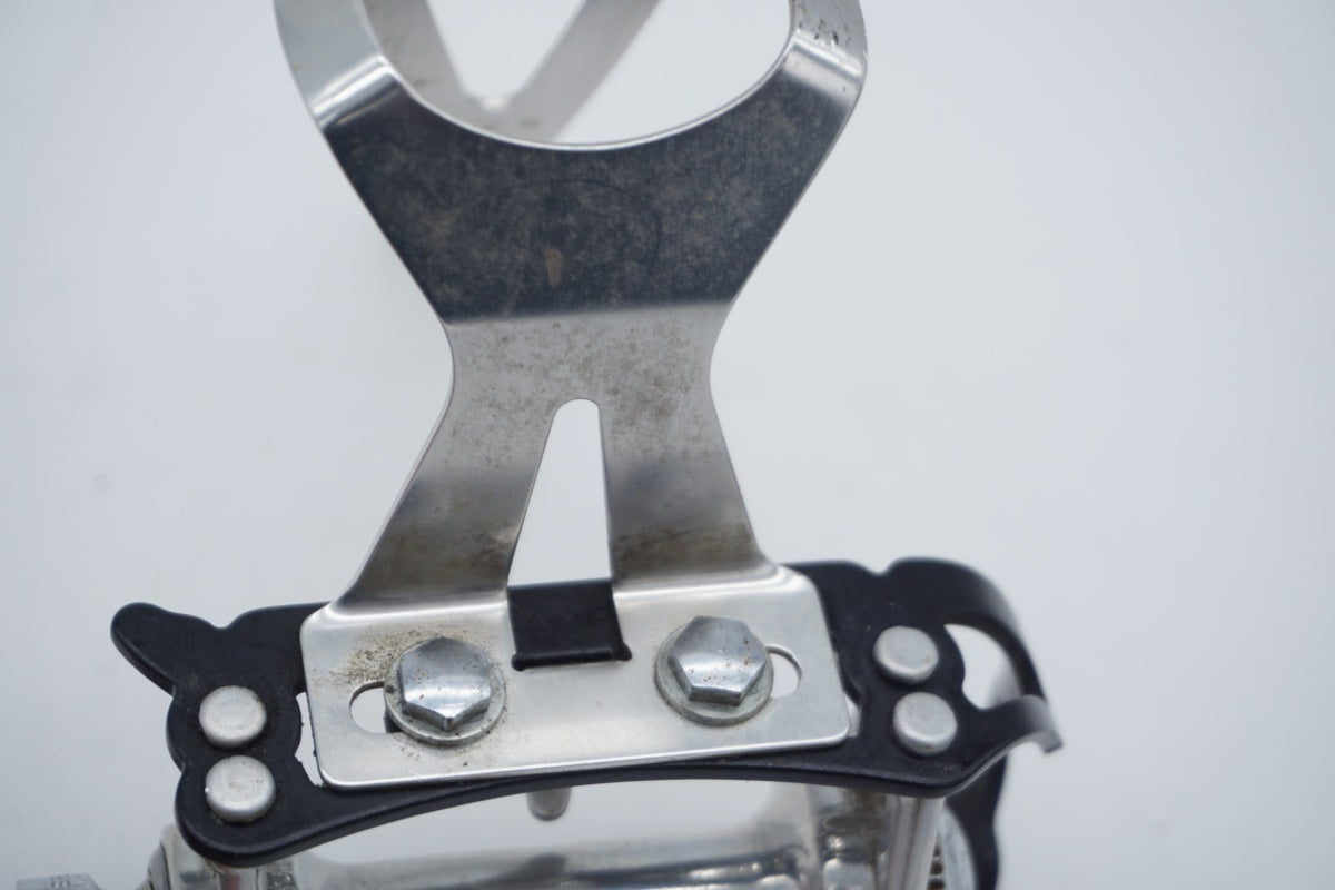 CAMPAGNOLO 「カンパニョーロ」 SUPERLEGGERI SERIE PEDALI STRADA トゥークリップ付き ペダル / 滋賀大津店