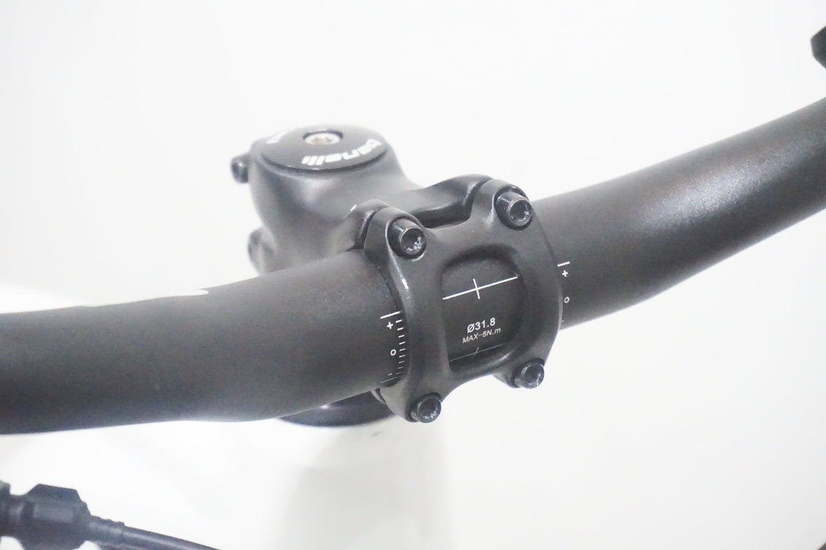BENELLI 「ベネリ」MANTUS 27 TRK 2024年モデル 電動アシスト自転車 / 京都西院店