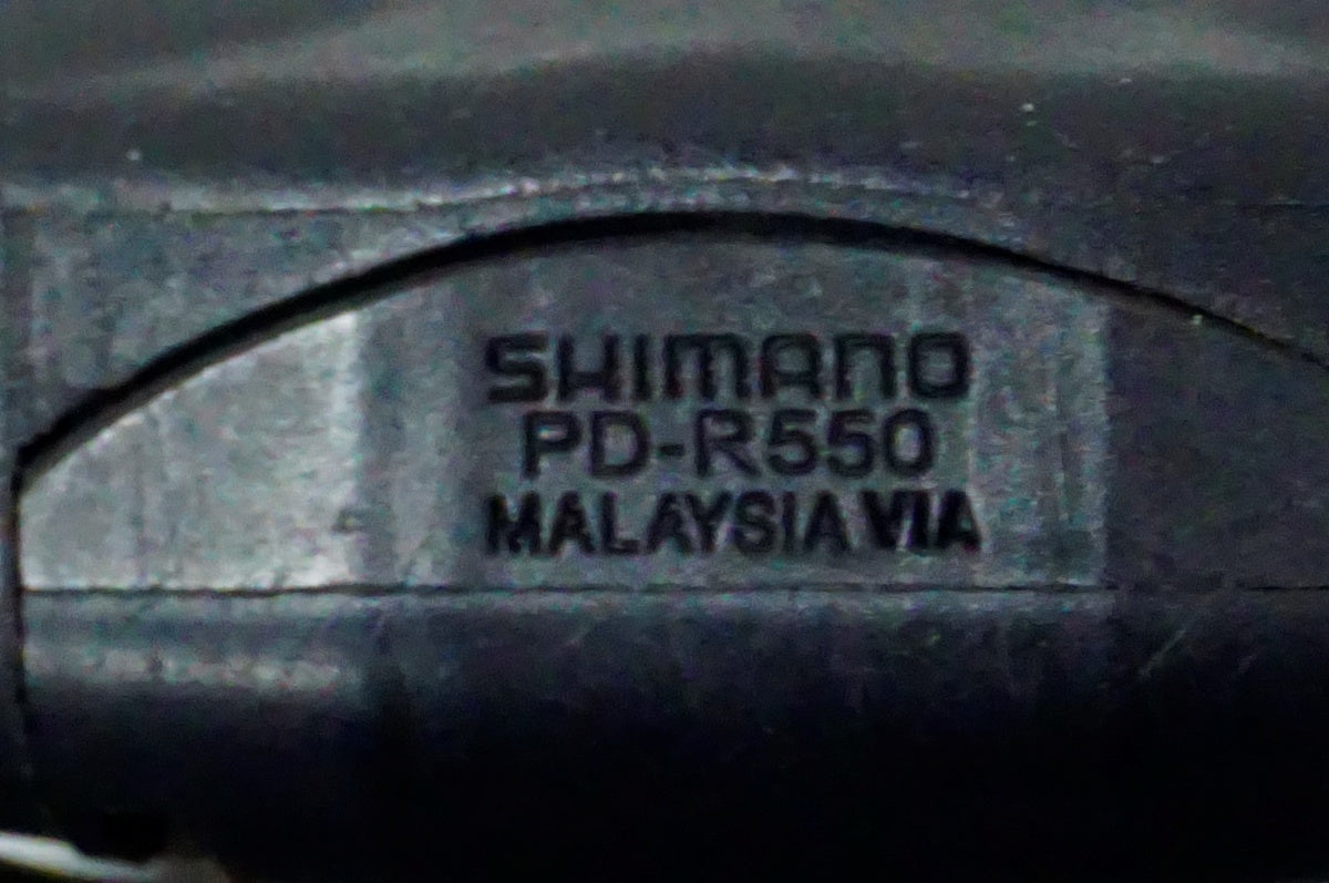 SHIMANO 「シマノ」 PD-R550 ペダル / 名古屋大須店