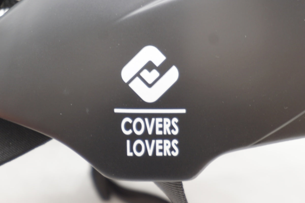COVERS LOVERS「カバーズラバーズ」 Y-52 54-58cm ヘルメット/ 京都西院店