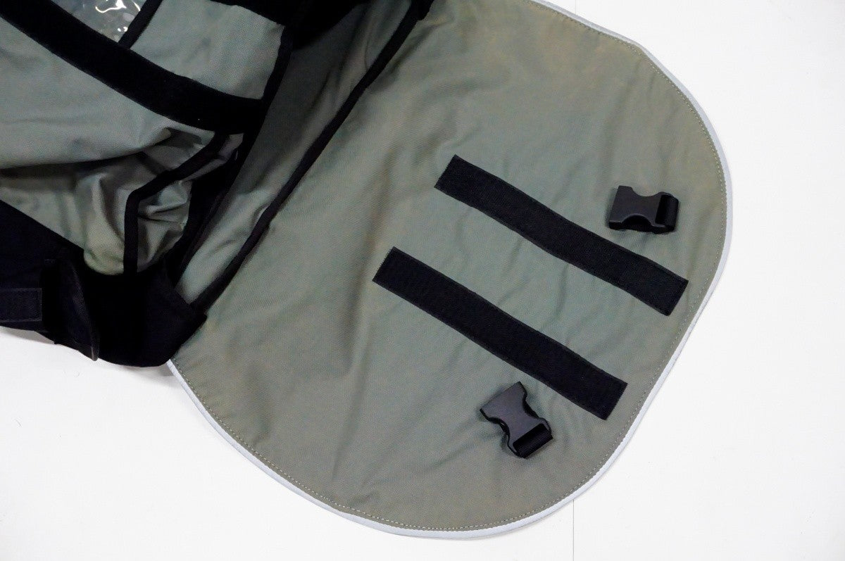 BROMPTON 「ブロンプトン」 S-BAG フロントバッグ / 名古屋大須店