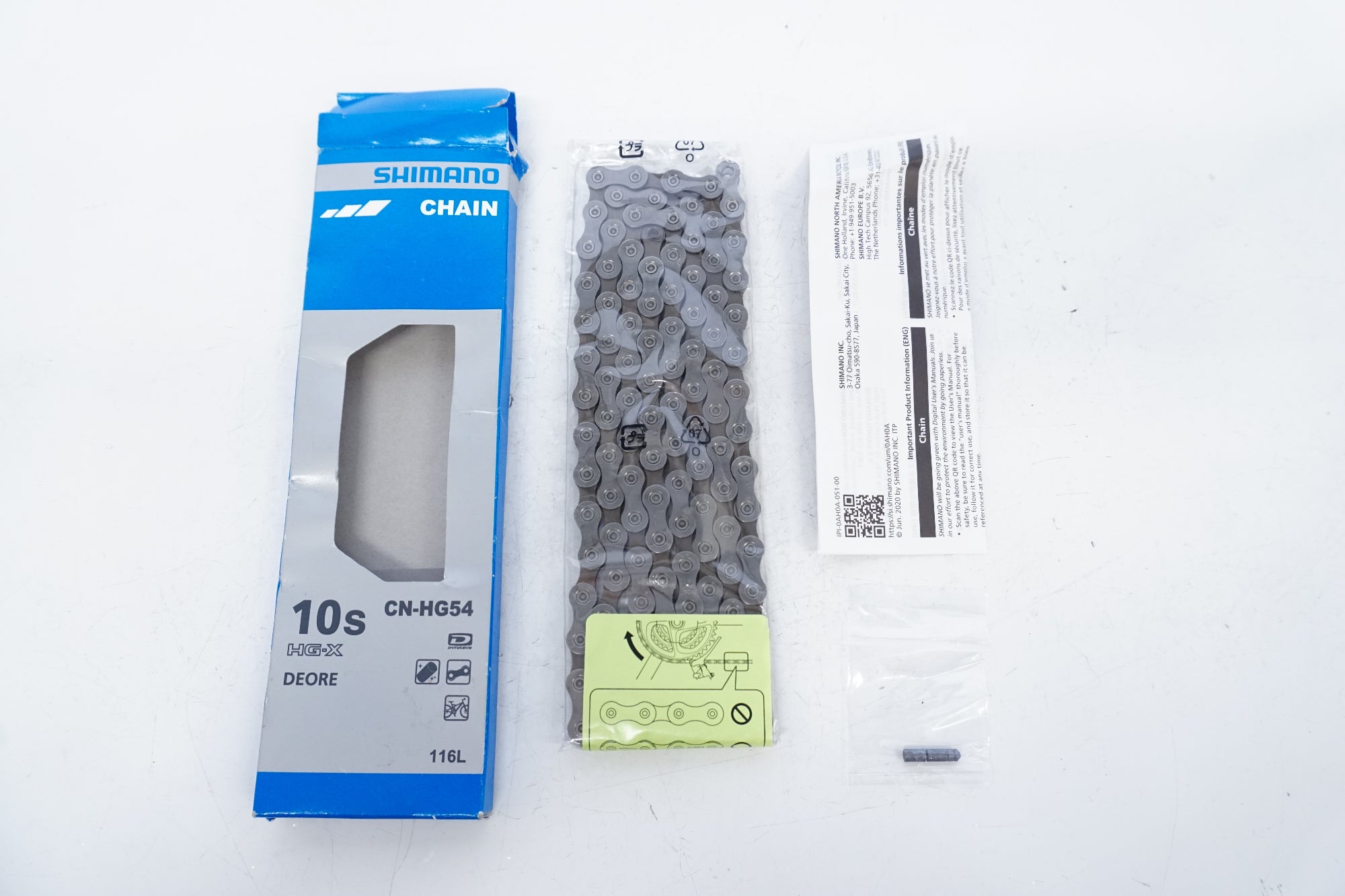 SHIMANO 「シマノ」 CN-HG54 チェーン / 浜松店