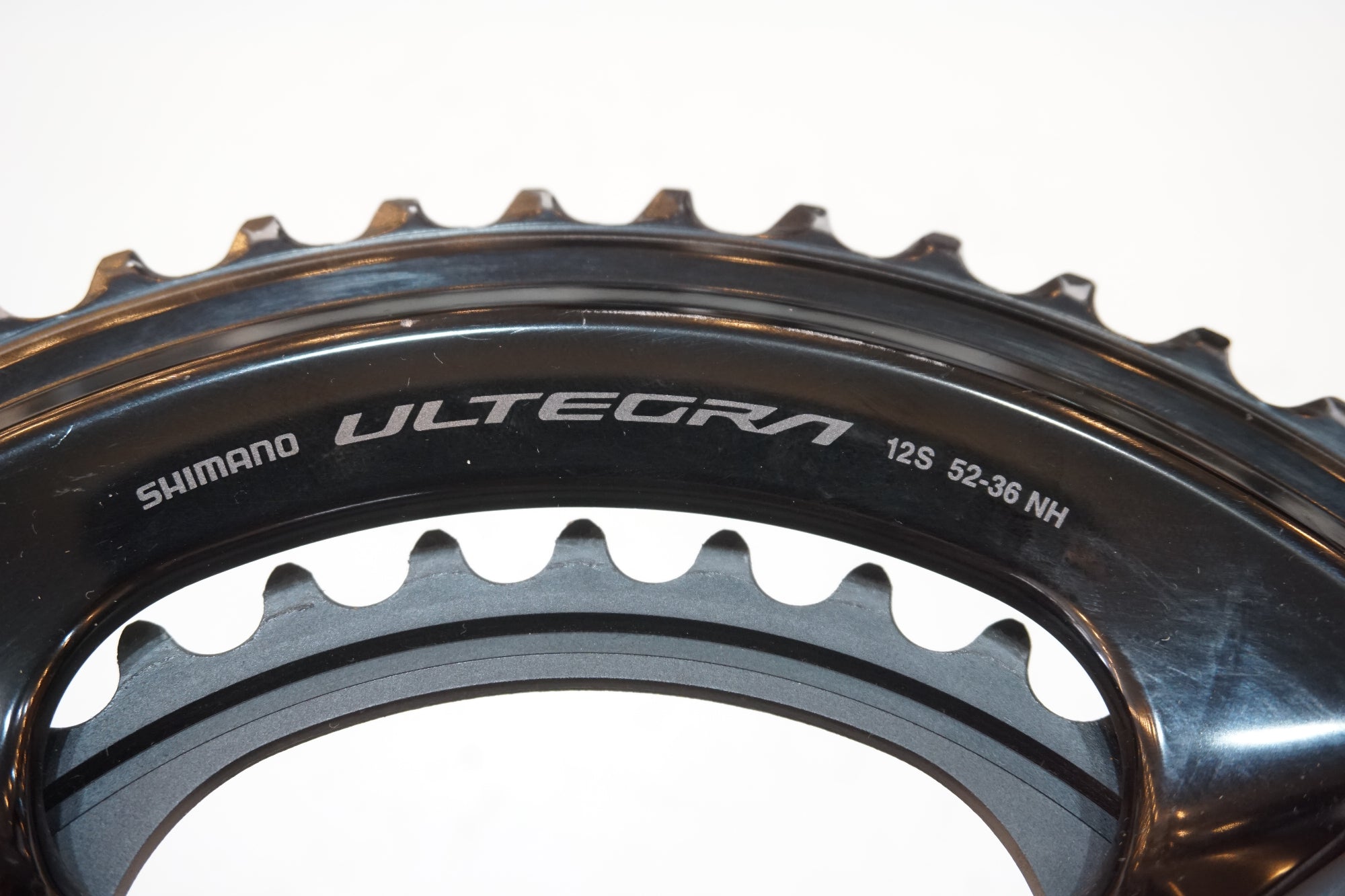 SHIMANO 「シマノ」 ULTEGRA FC-R8100 12S 170mm 52-36T クランクセット / バイチャリ浦和ベース