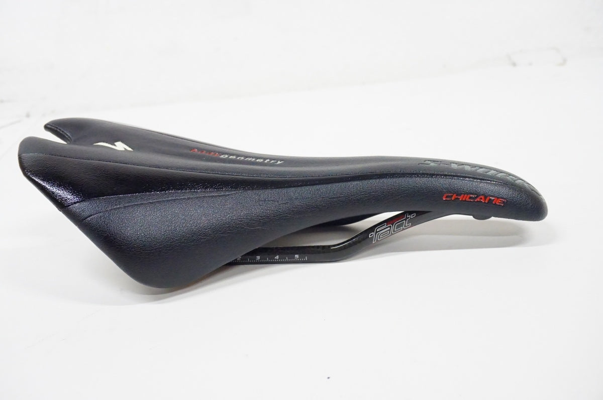 SPECIALIZED CHICANE 143mm カーボン サドル SPECIALIZED 「スペシャライズド」 S-WORKS CHICANE サドル / 名古屋