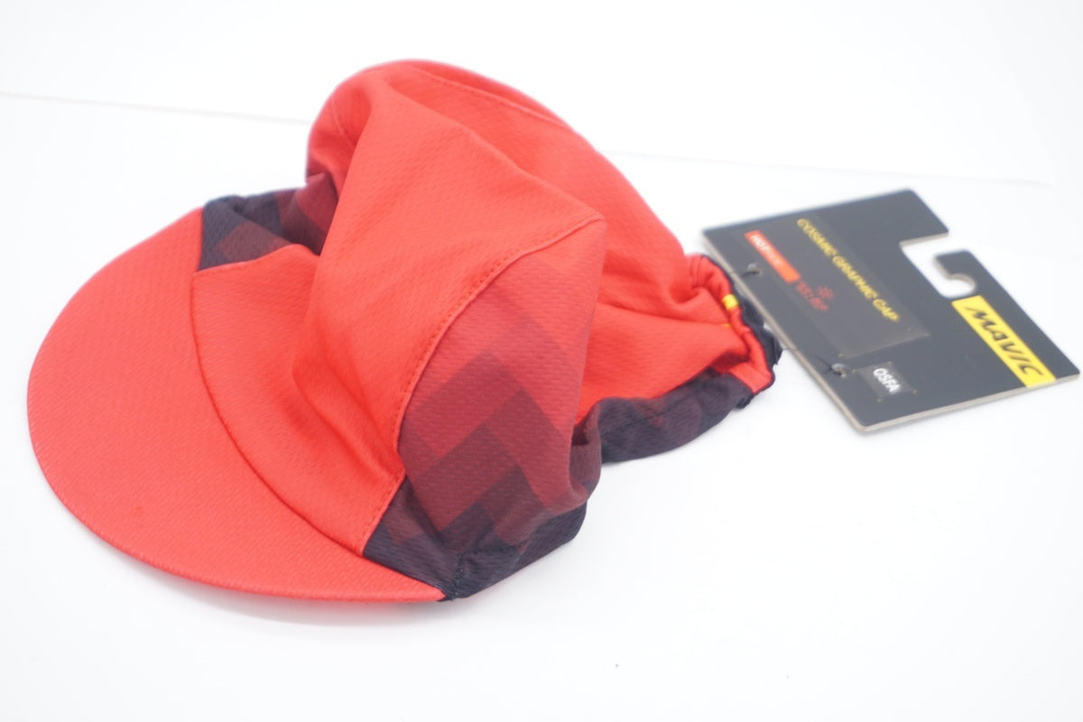 MAVIC 「マヴィック」 COSMIC GRAPHIC CAP OSFAサイズ サイクルキャップ / 滋賀大津店