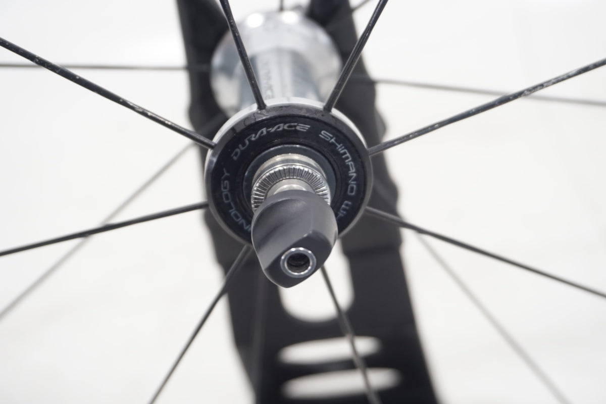 SHIMANO 「シマノ」 DURA ACE WH-7900 C24 CL SHIMANO8-9速 ホイールセット / 滋賀大津店