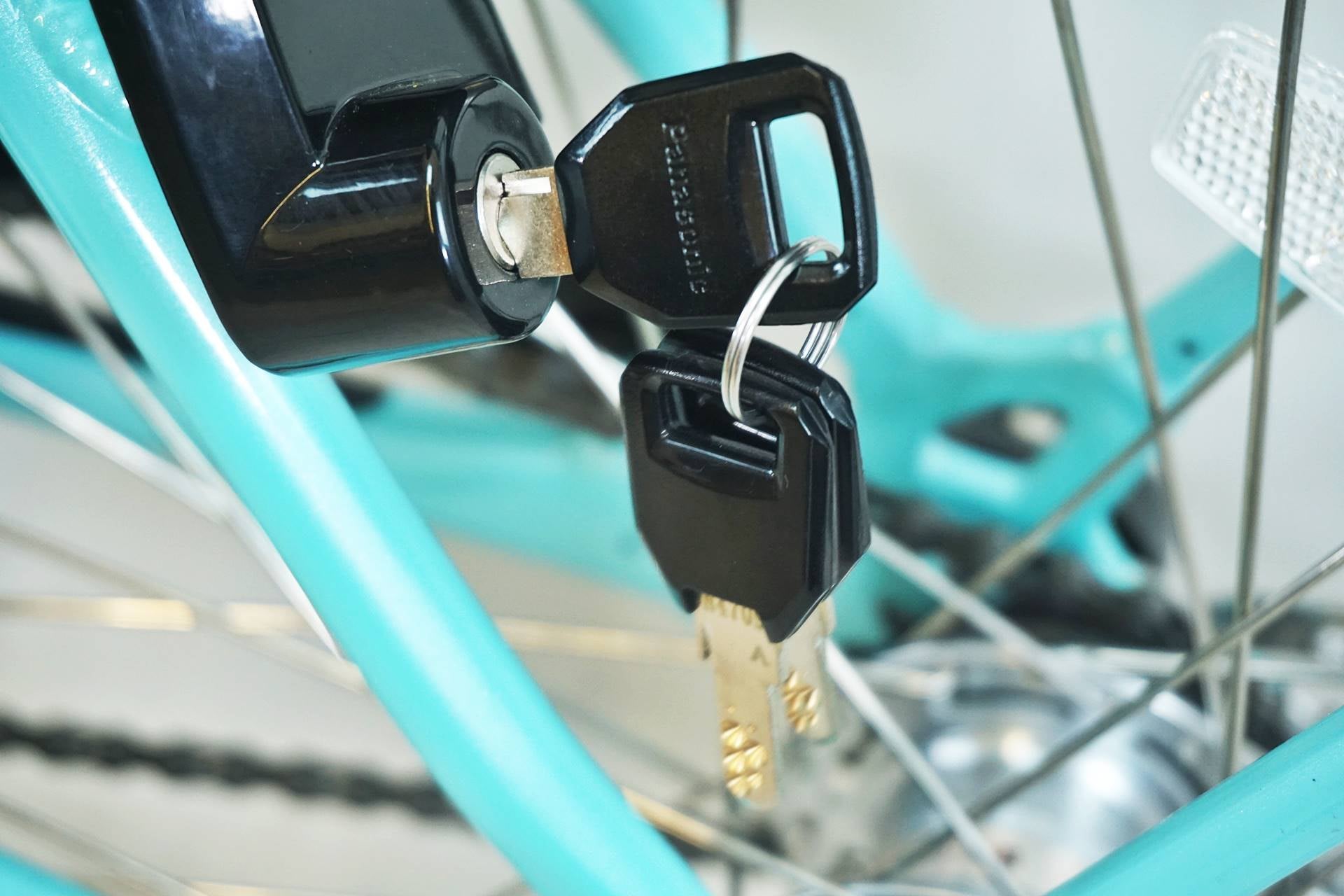 PANASONIC 「パナソニック」 VIVI SL BE-FSL033G 2025年モデル 電動アシスト自転車 / 有明ガーデン店