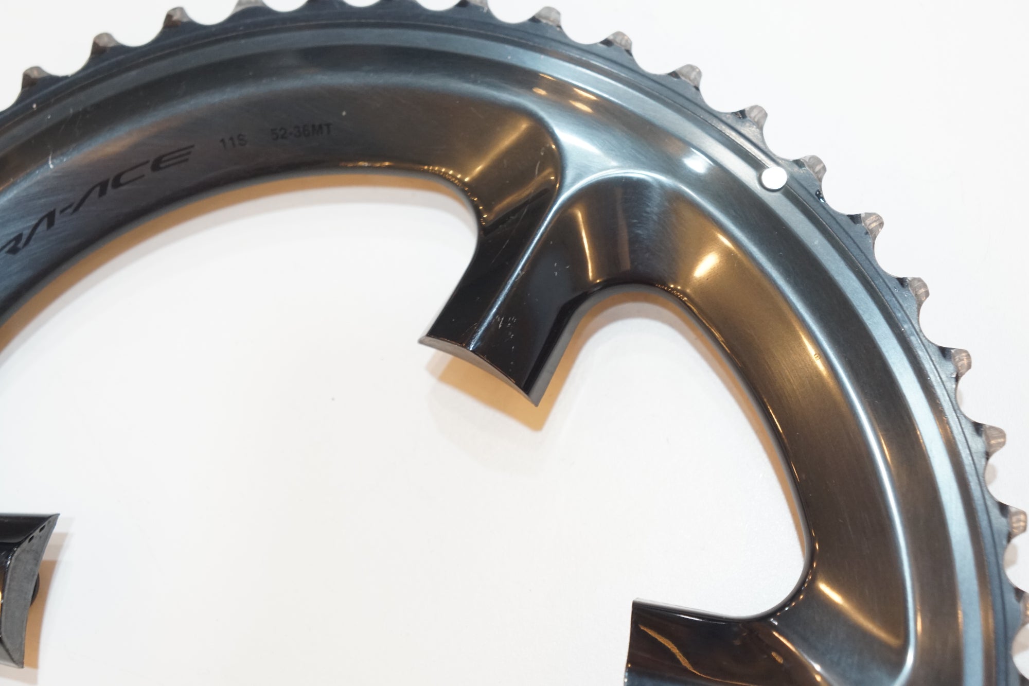 SHIMANO 「シマノ」 DURA ACE FC-R9100 52-36T チェーンリング