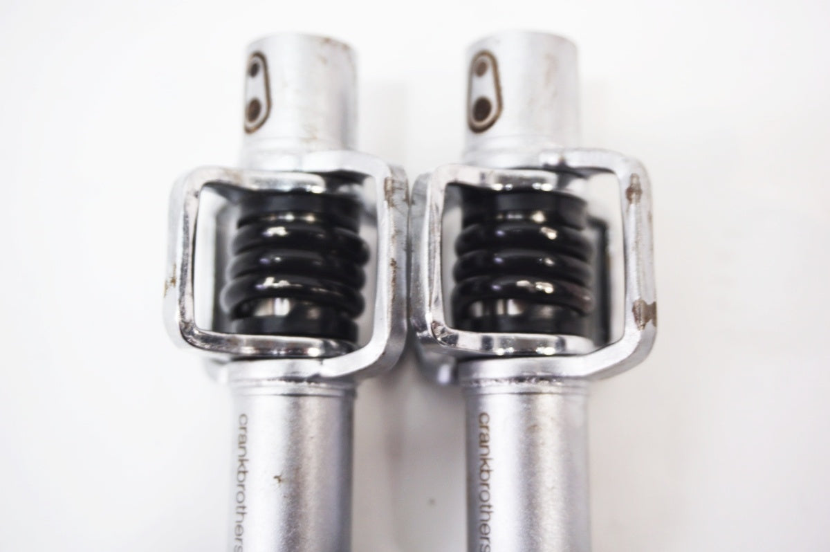 CRANK BROTHERS 「クランクブラザーズ」 EGGBEATER 1 V2 ペダル / バイチャリ世田谷店