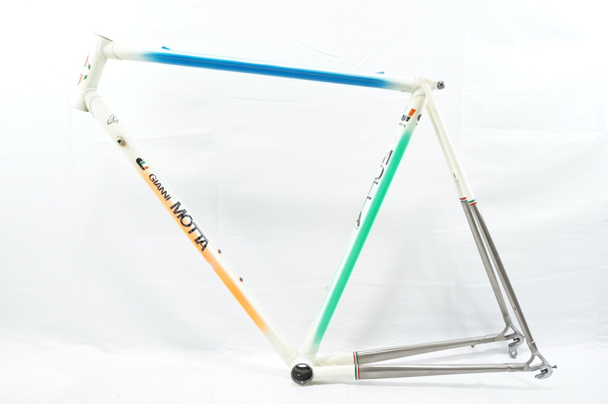 GIANNI MOTTA 「ジャンニモッタ」 PERSONAL 2001R 年式不明 フレーム / 中目黒店