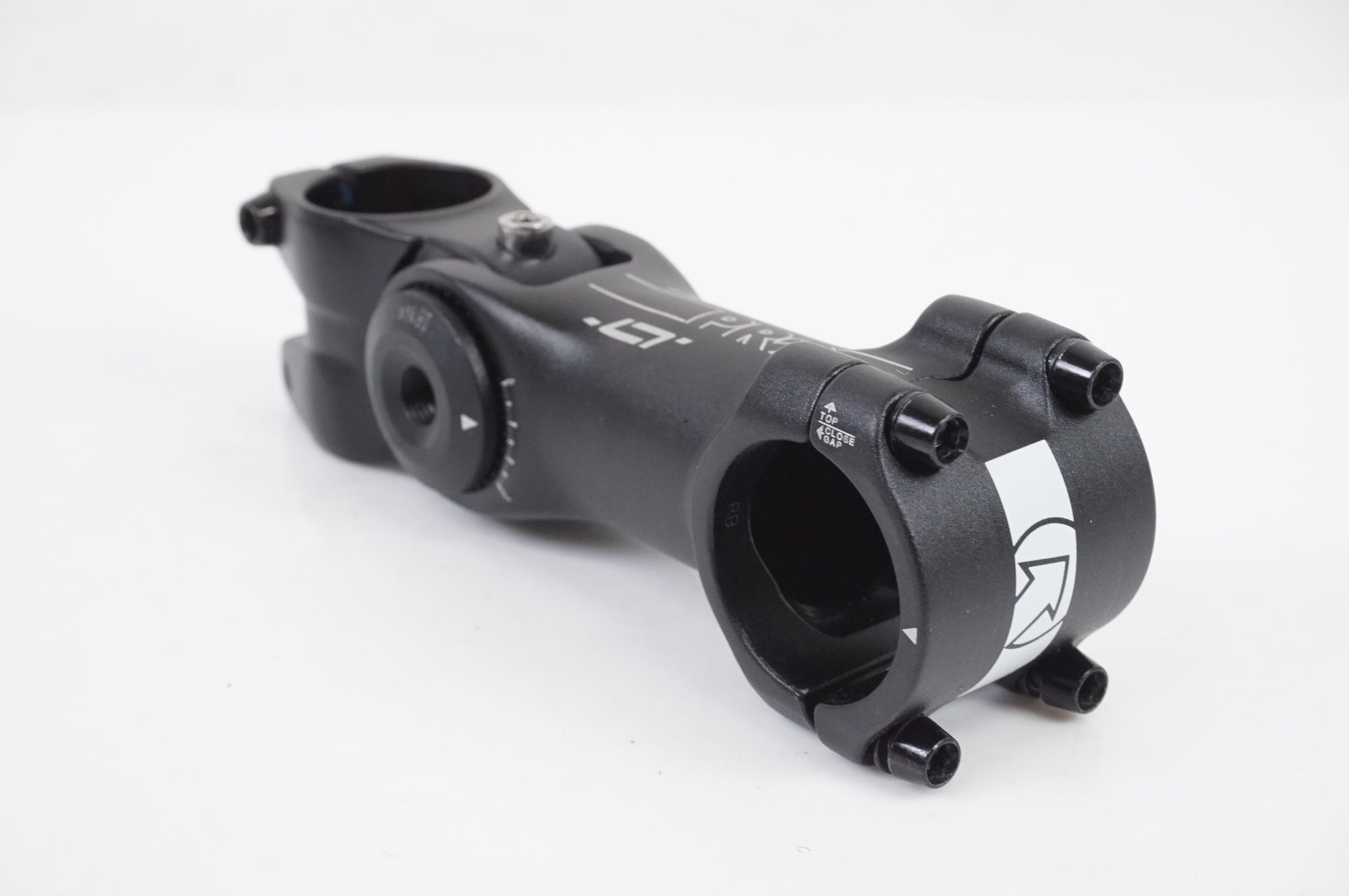Amazon.co.jp: MTBステム 45度 31.8 90mm バイクステム ウェイク