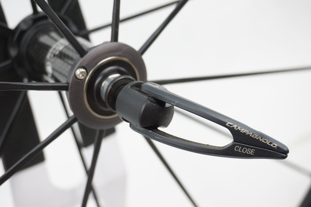 CAMPAGNOLO 「カンパニョーロ」 SHAMAL ULTRA C17 ホイールセット / 川越店