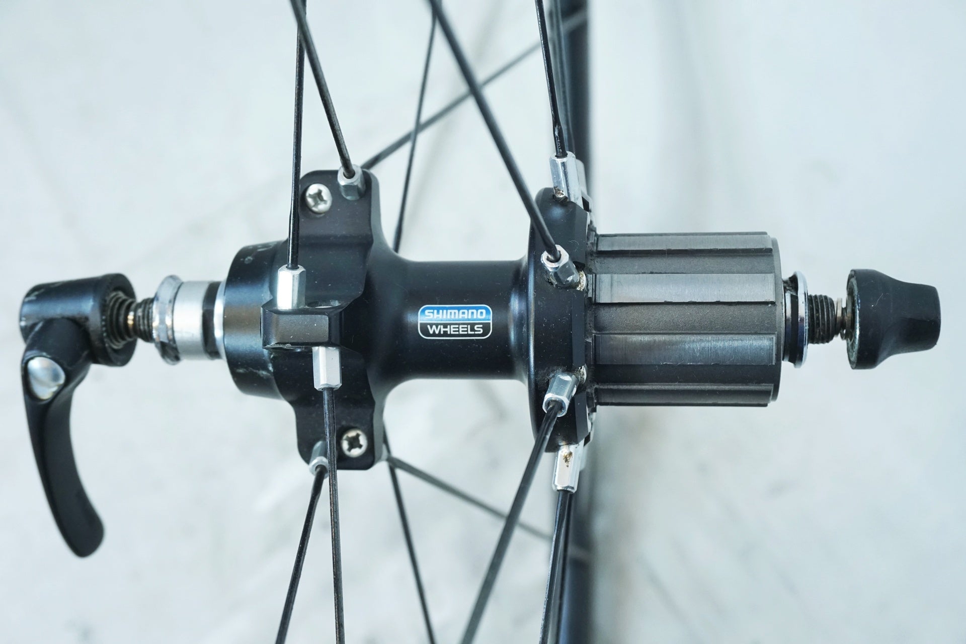 SHIMANO 「シマノ」 WH-7701 シマノ 10S ホイールセット / 有明