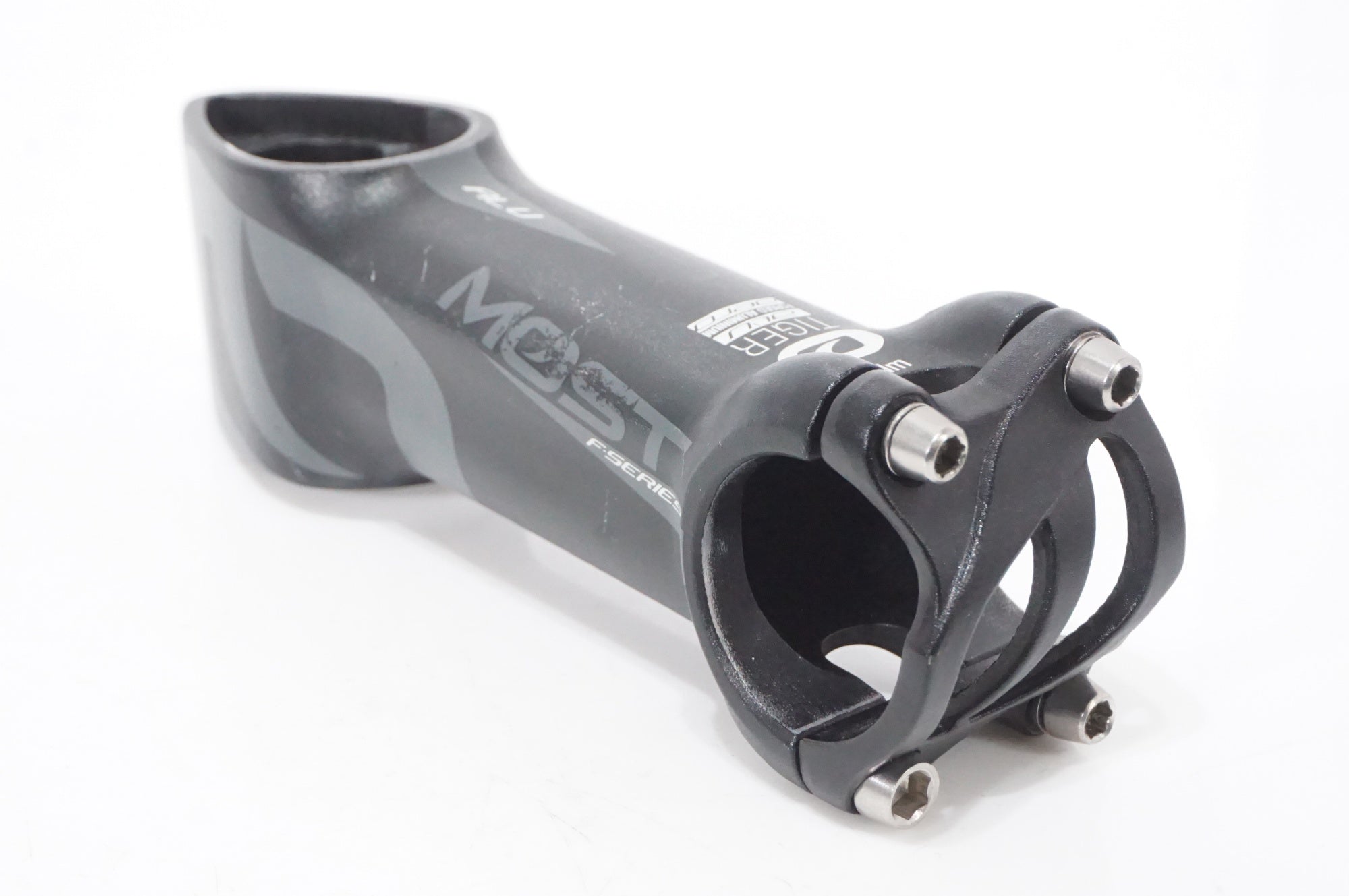 MOST 「モスト」 TIGER ALU AERO φ31.8 100mm ステム / AKIBA店