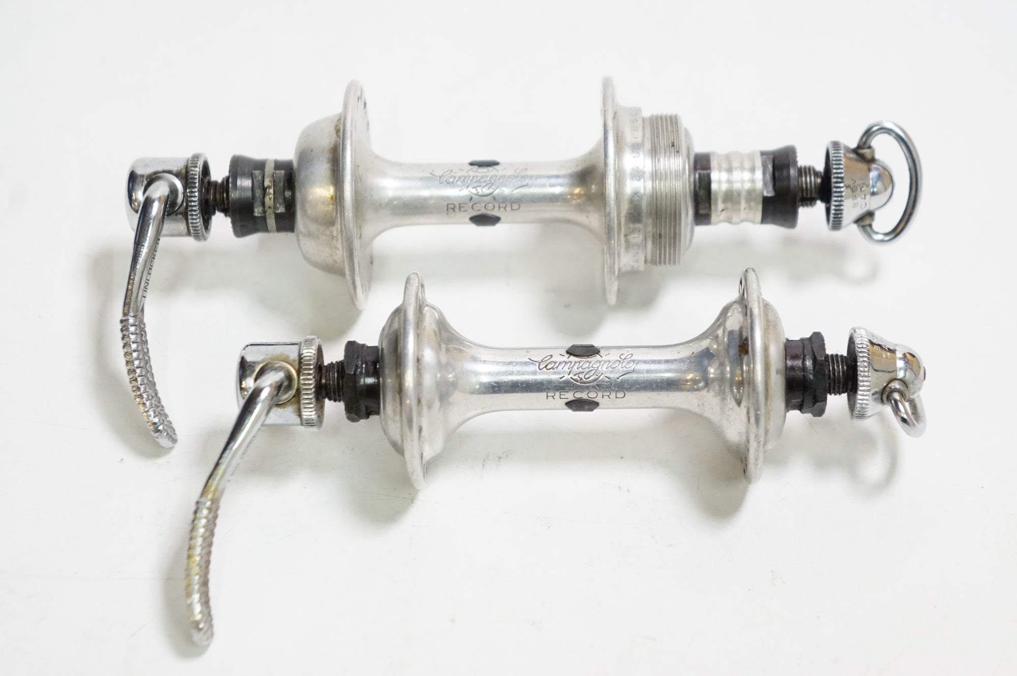 CAMPAGNOLO 「カンパニョーロ」 RECORD ボスフリー ハブセット / 熊谷本店