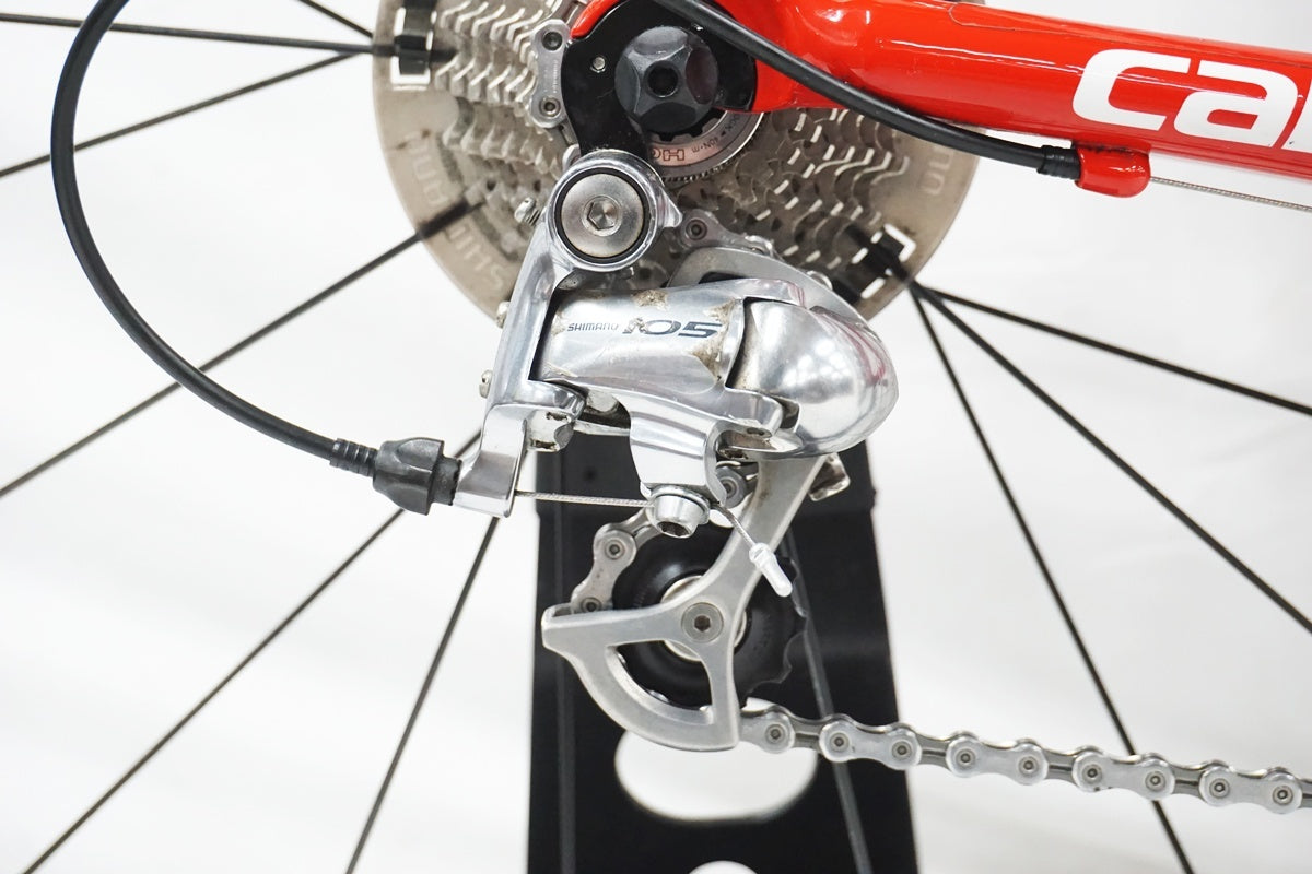 CANNONDALE 「キャノンデール」 CAAD8 105 2007年モデル ロードバイク