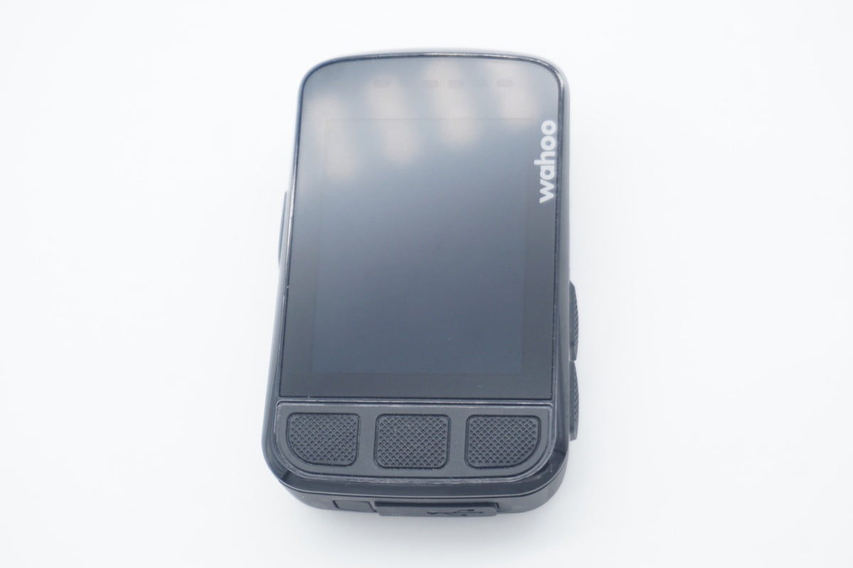 WAHOO 「ワフー」 ELEMNT BOLT サイクルコンピューター / 滋賀大津店