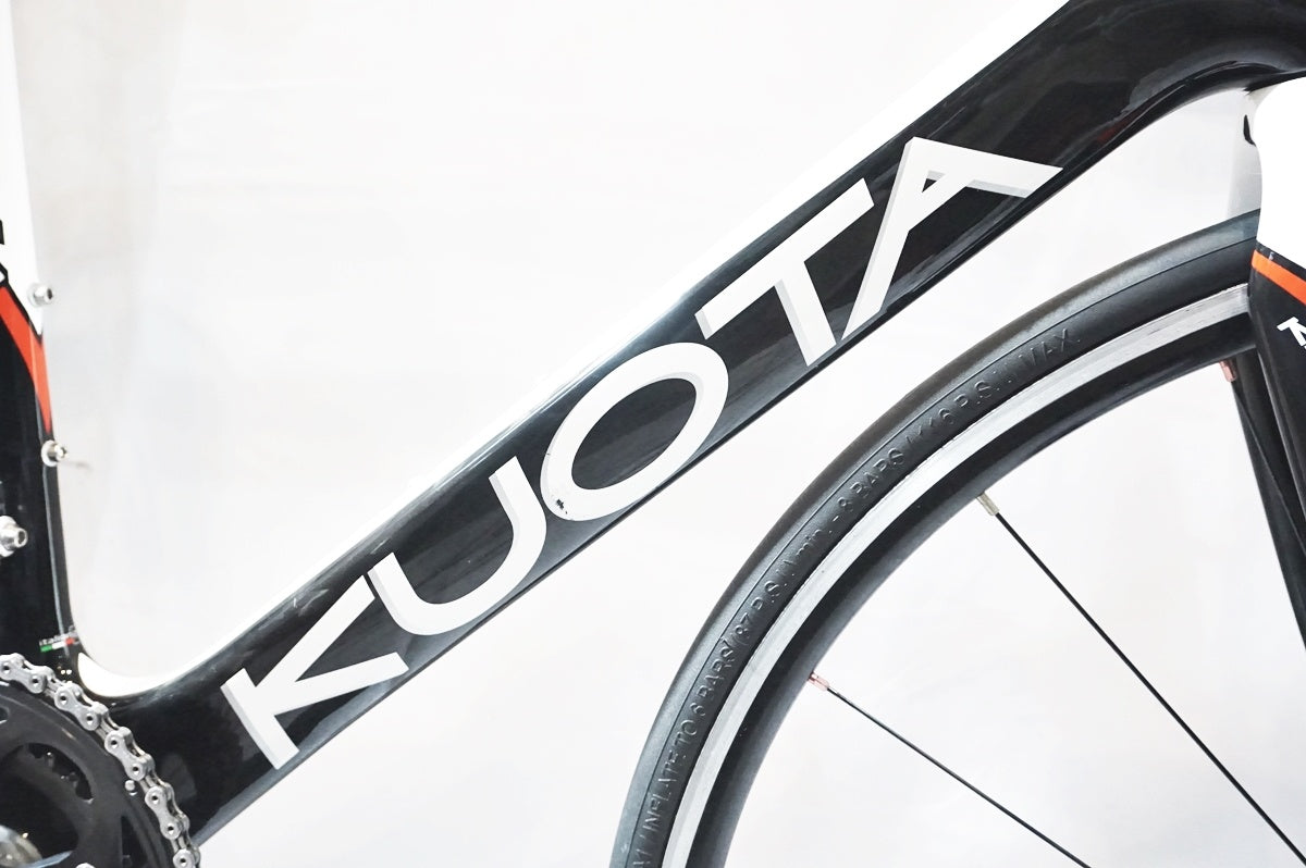 KUOTA 「クオータ」 KHARAMA EVO 2013年モデル ロードバイク