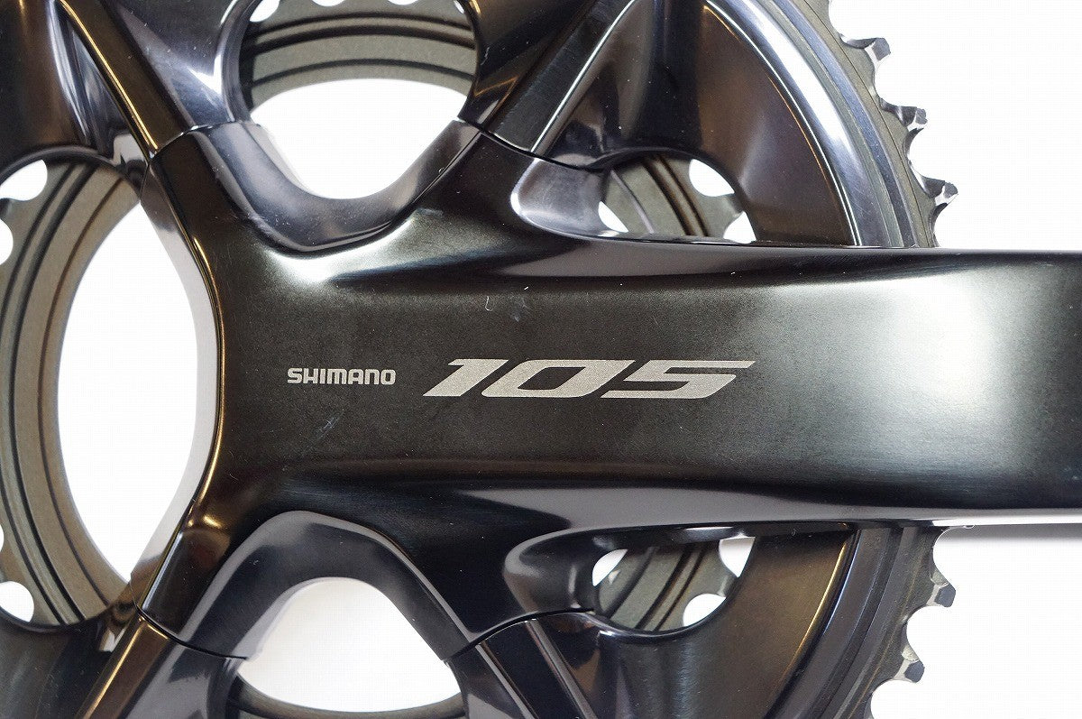 SHIMANO 「シマノ」 105 FC-R7100 50-34T 170mm クランク / 熊谷本店