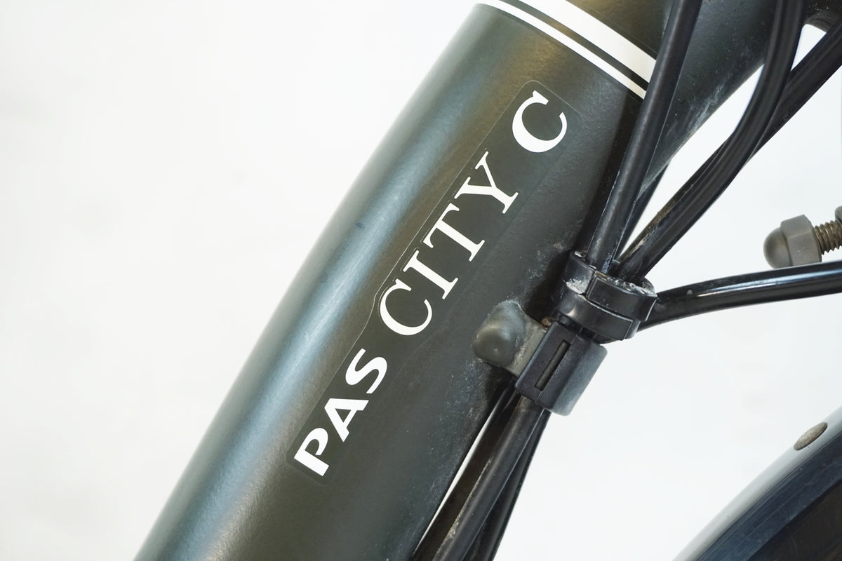 YAMAHA 「ヤマハ」 PAS CITY-C 2019年モデル 20インチ 電動アシスト自転車 / 有明ガーデン店