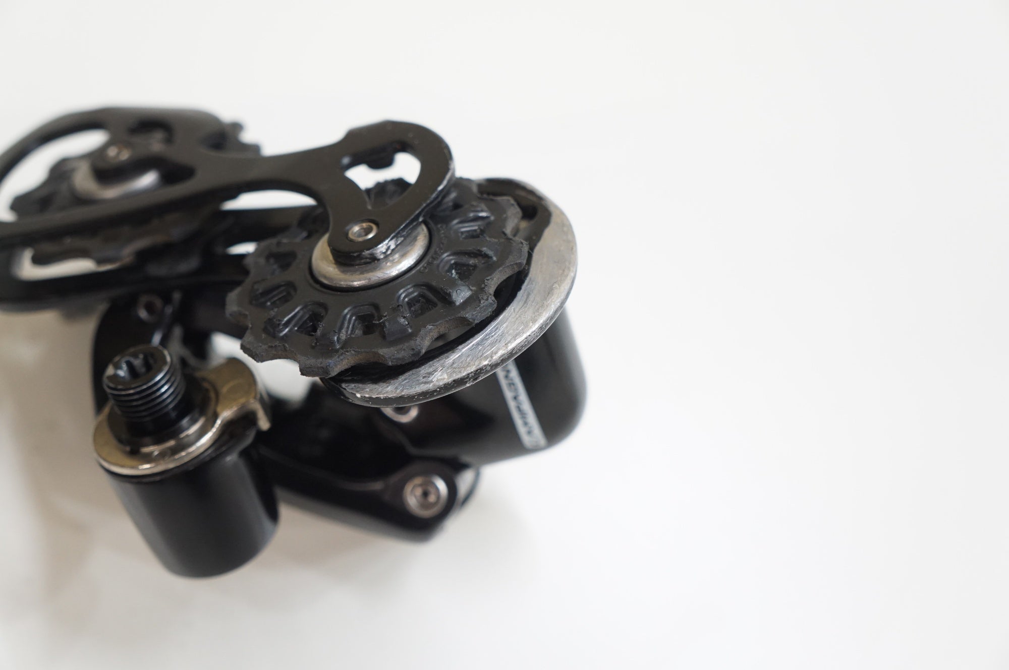 ジャンク CAMPAGNOLO 「カンパニョーロ」 ATHENA 11 コンポセット