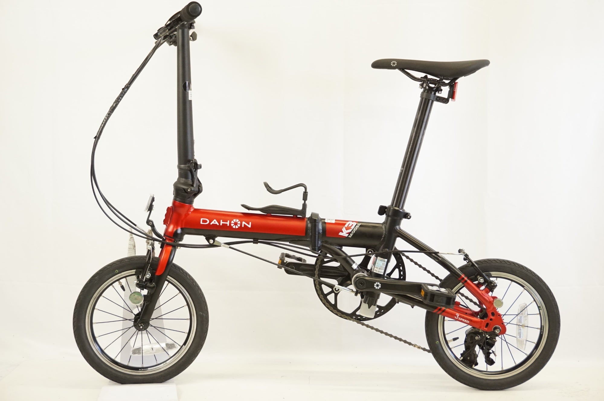 DAHON 「ダホン」 K3 2022年モデル 14インチ 折り畳み自転車 / 宇都宮店