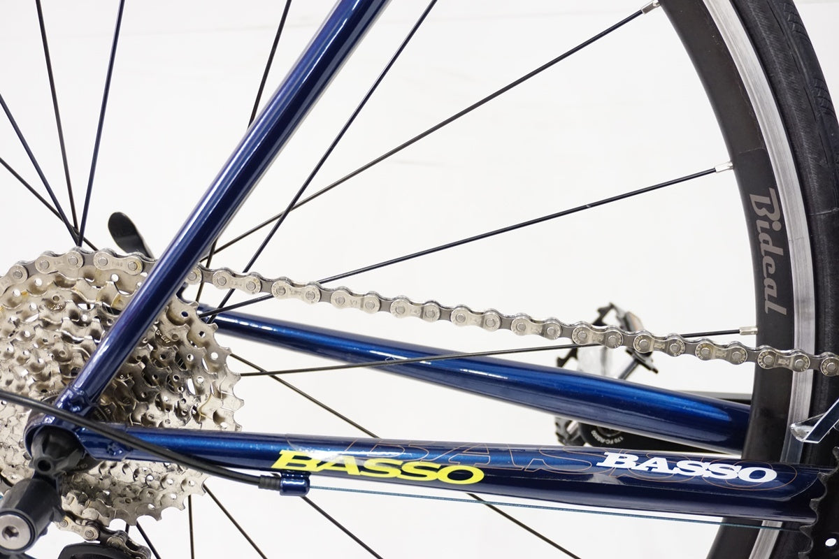 BASSO「バッソ」 LESMO 2025年モデル クロスバイク / 浜松店