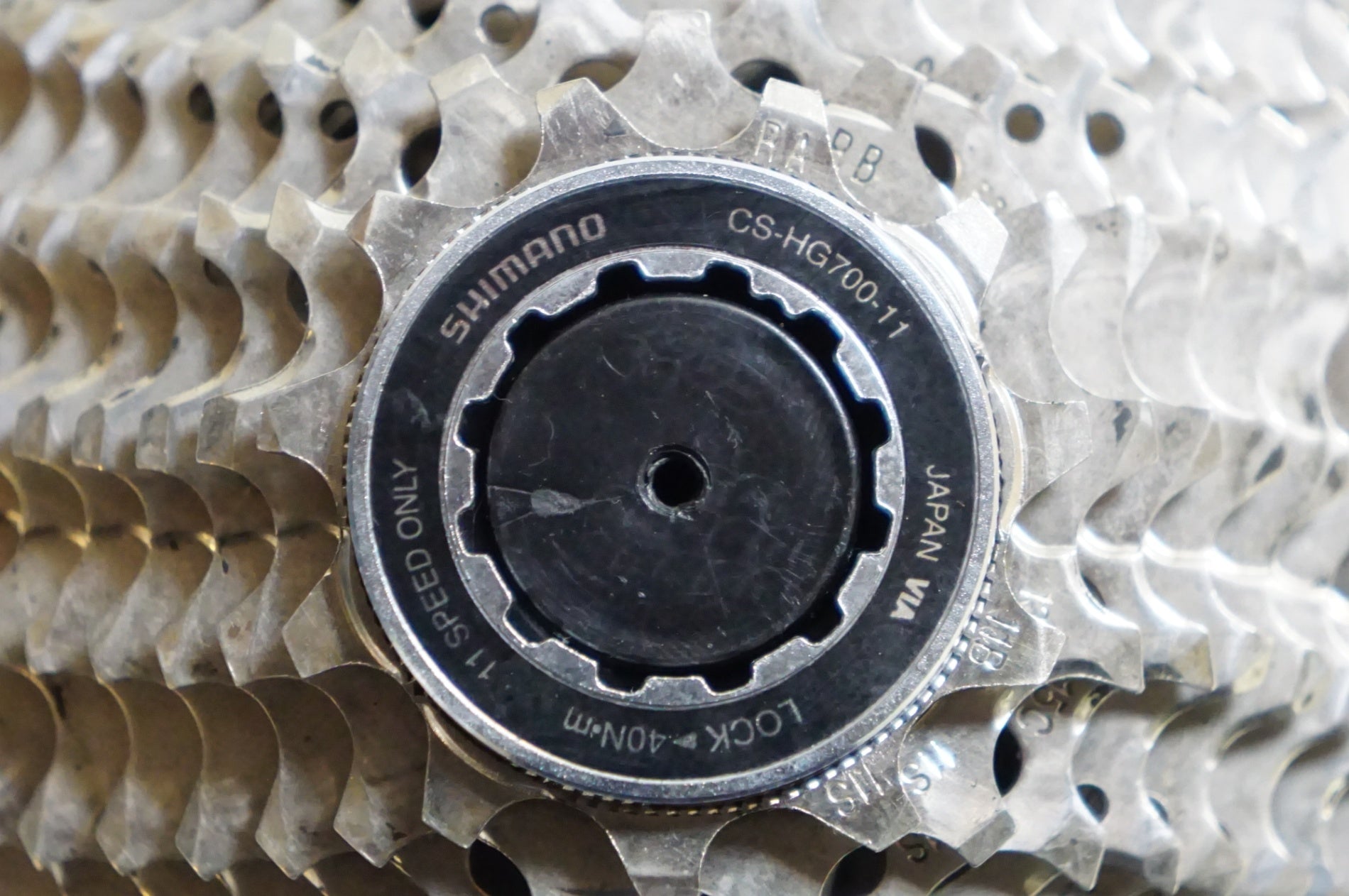 SHIMANO 「シマノ」 CS-HG700-11 11-34T スプロケット / 熊谷本店