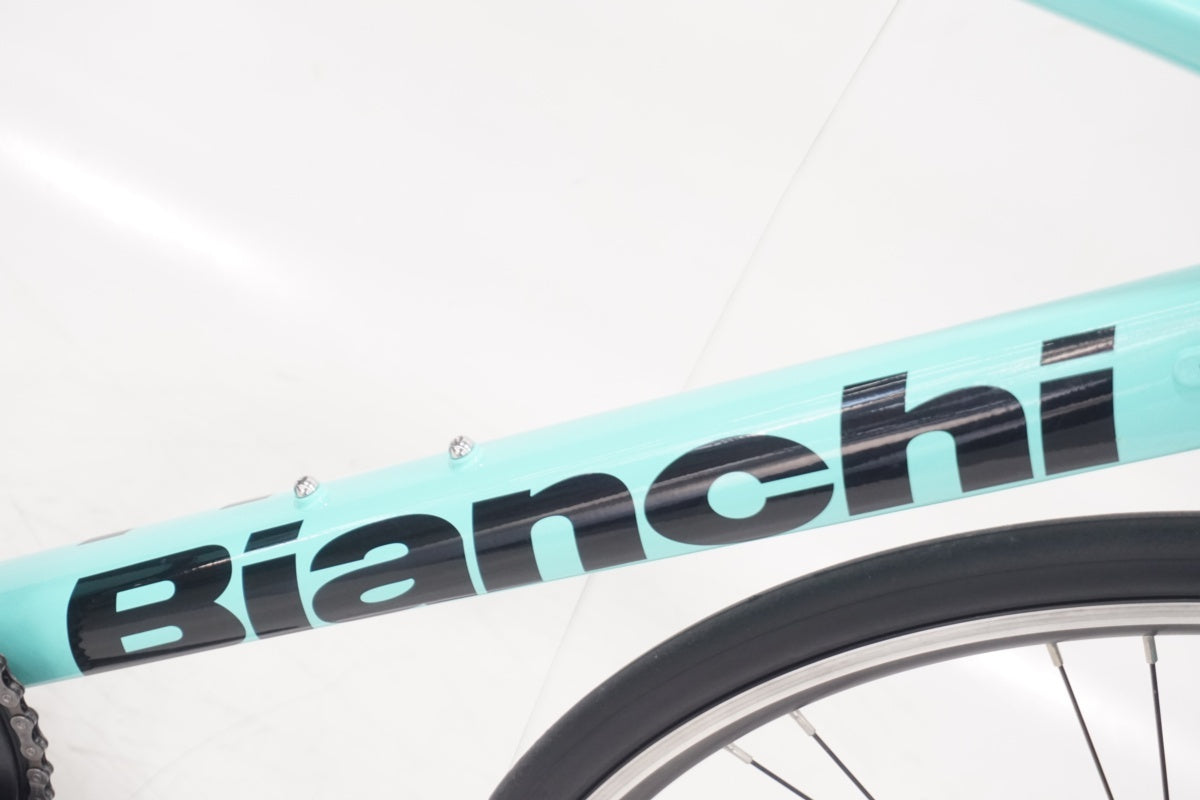 BIANCHI 「ビアンキ」 VIANIRONE7 2021年モデル ロードバイク